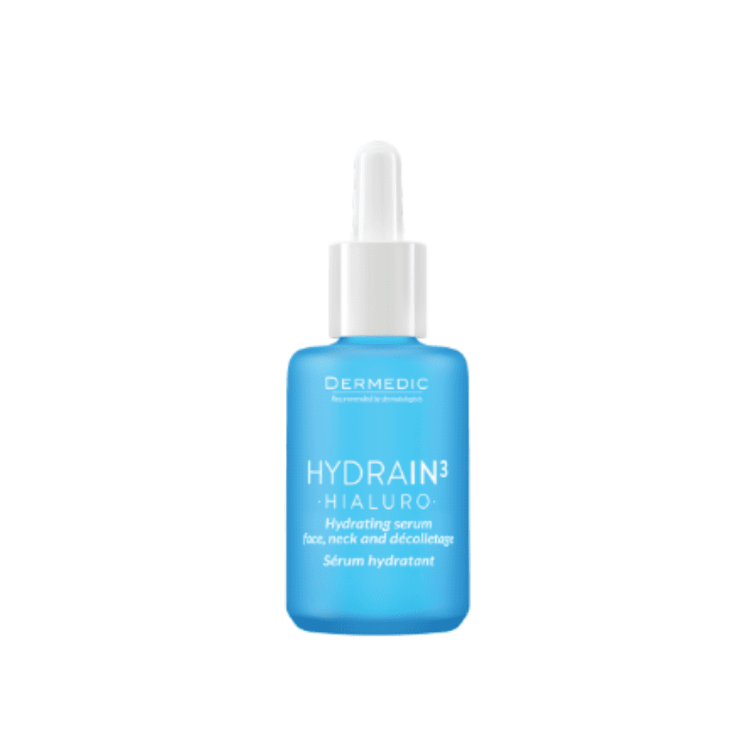Dermedic Hydrain 3 Hydrating Serum