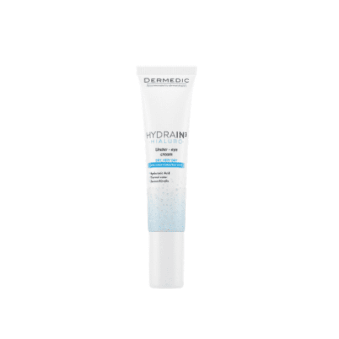 Dermedic Hydrain 3 Under Eye Cream
