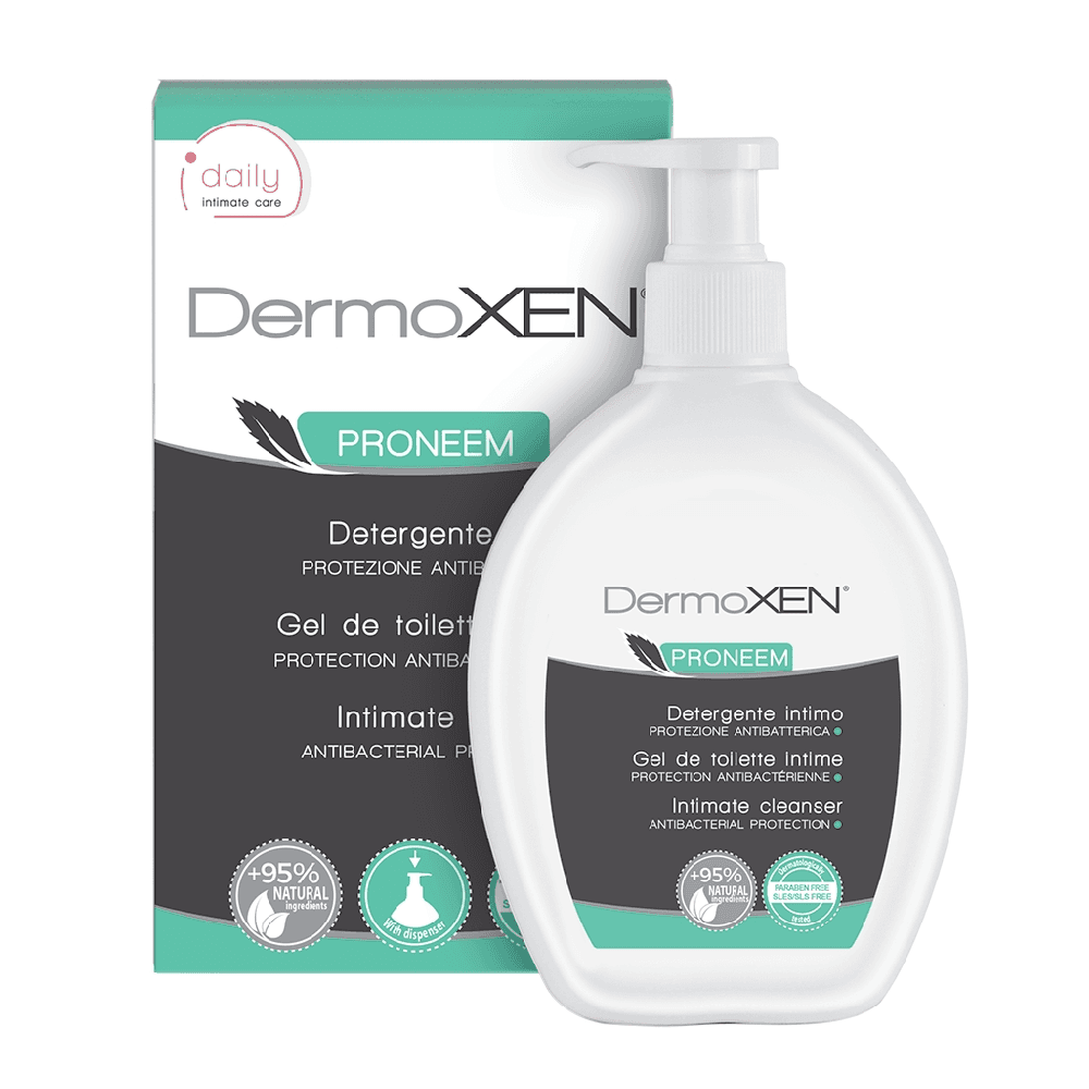 DermoXEN PRONEEM Intimate cleanser