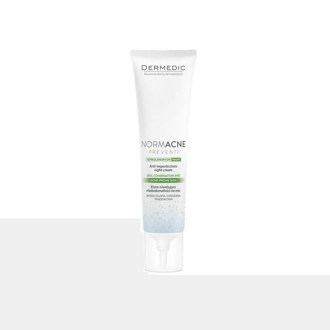 Dermedic Normacne Preventi Mattifying Moisturizing Cream