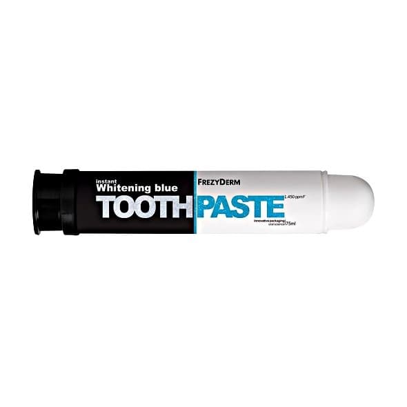 Frezyderm Instant Whightening Blue Toothpaste