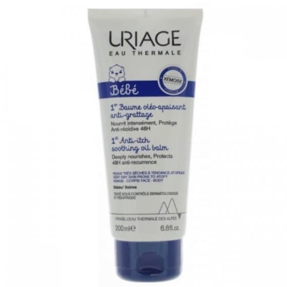 Uriage Bébé Anti-itch Soothing Oil Balm