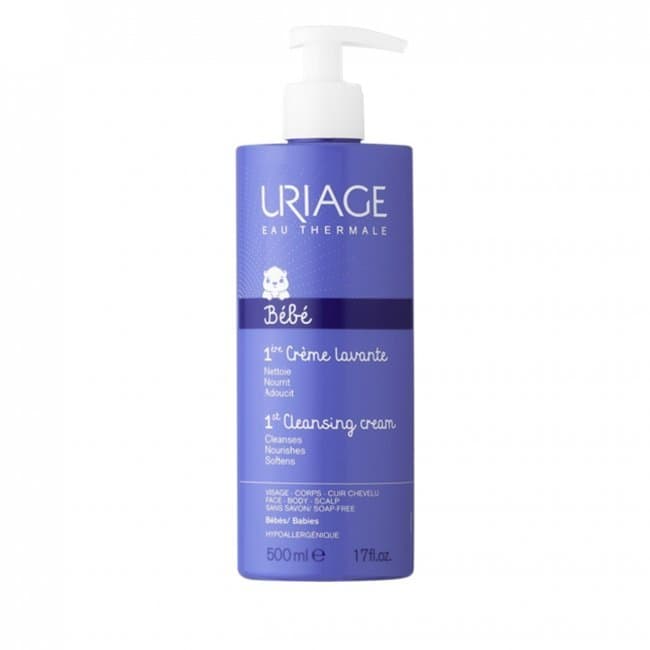 Uriage Bébé Cleansing Cream
