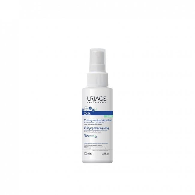 Uriage Bébé Drying Repairing Spray
