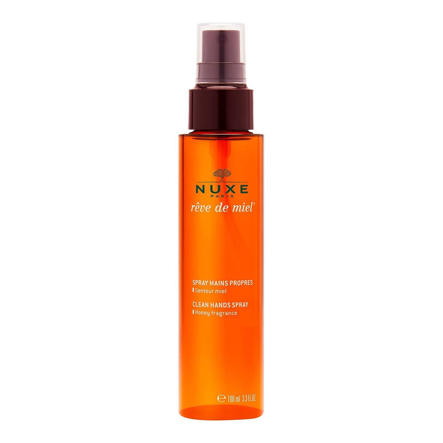 Nuxe Reve de Miel Clean Hands Spray