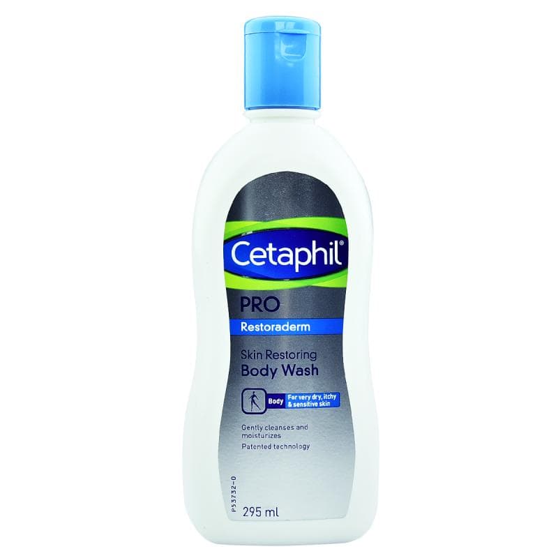 Cetaphil Pro Restoraderm Body Wash