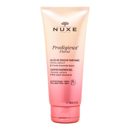 Nuxe Prodigieuse Florale Scented Body Shower