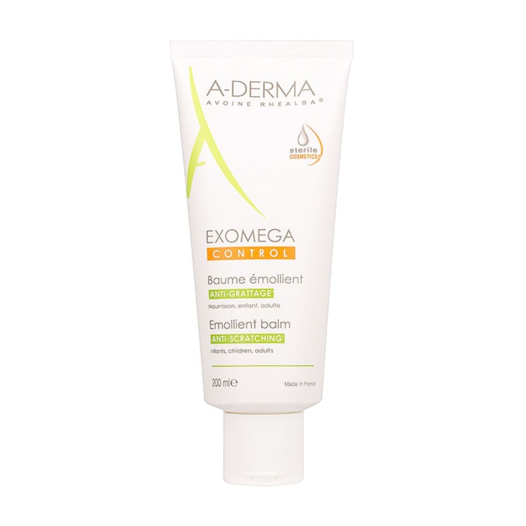 A-Derma EXOMEGA Control  Baume
