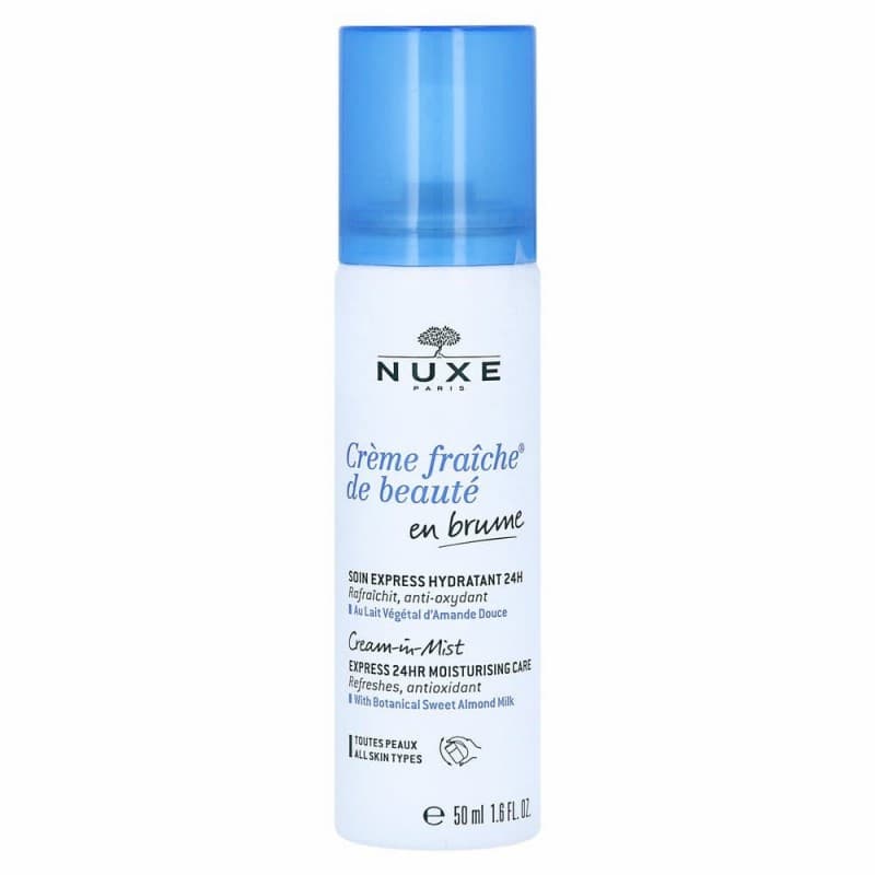 Nuxe Crème Fraiche de Beaute Cream-in-mist