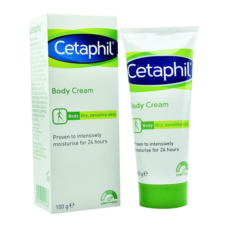 Cetaphil Body Cream