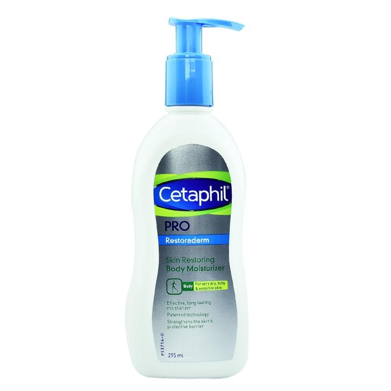 Cetaphil Pro Restoraderm Body Moisturizer