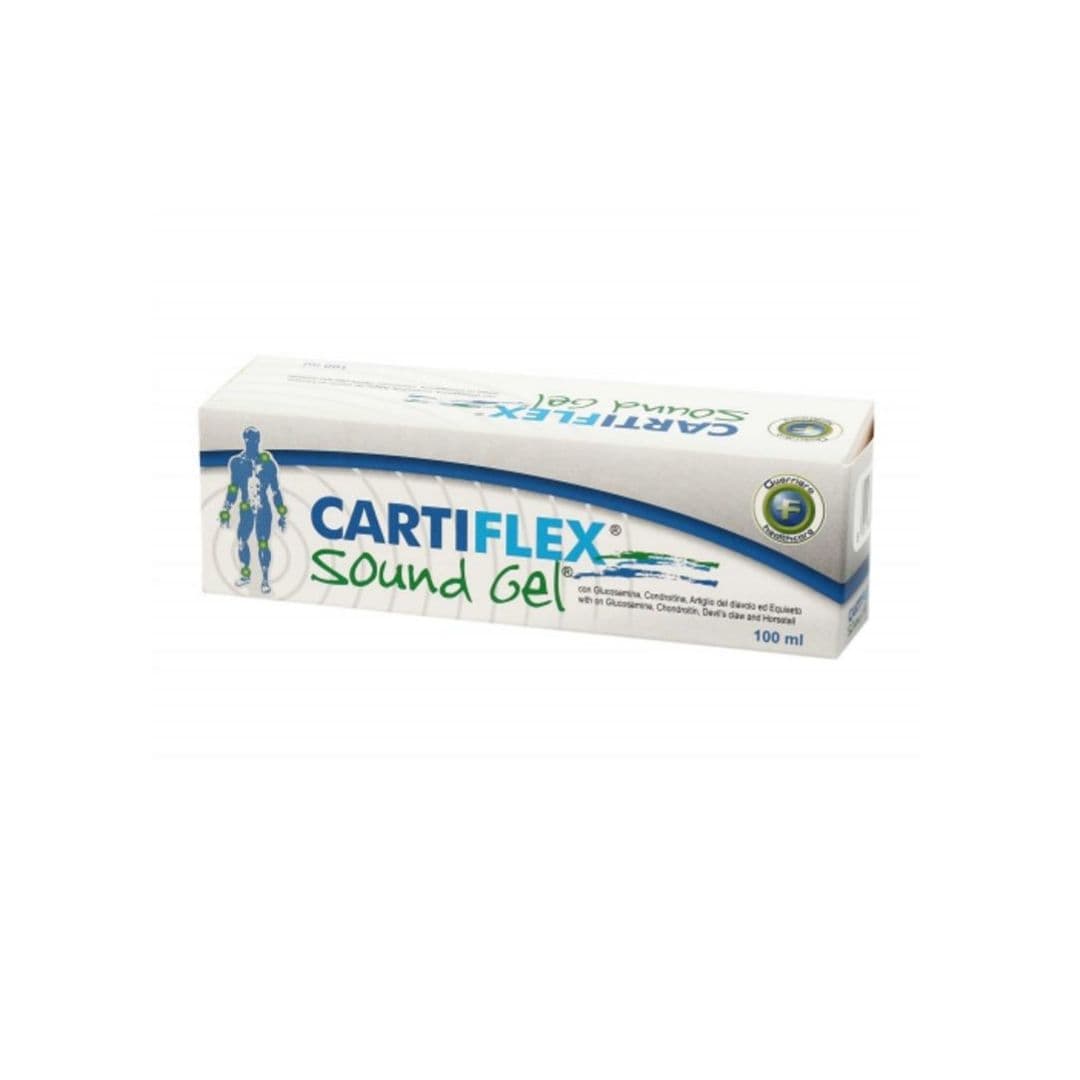 Guerriero Cartiflex Sound Gel