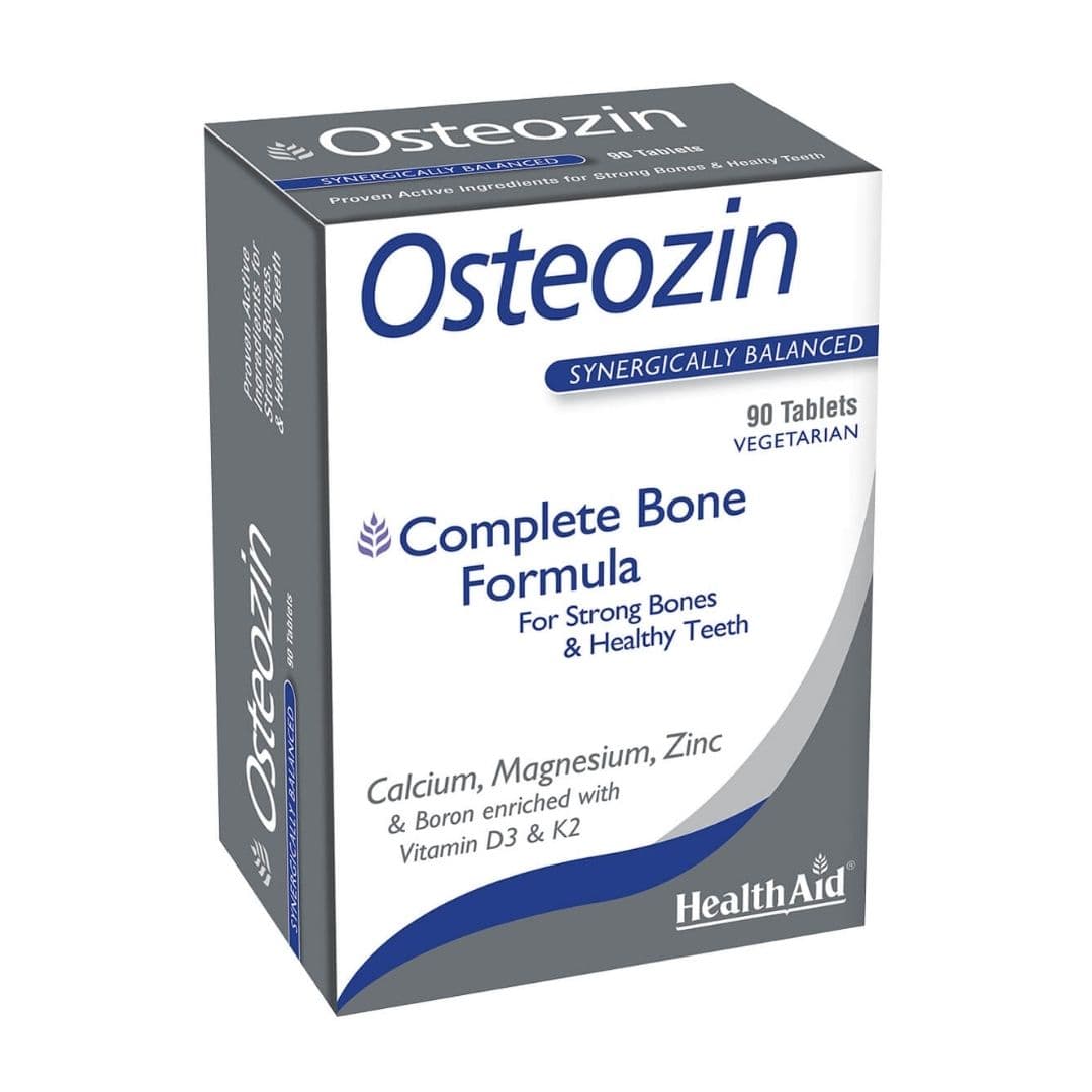 Health Aid Osteozin
