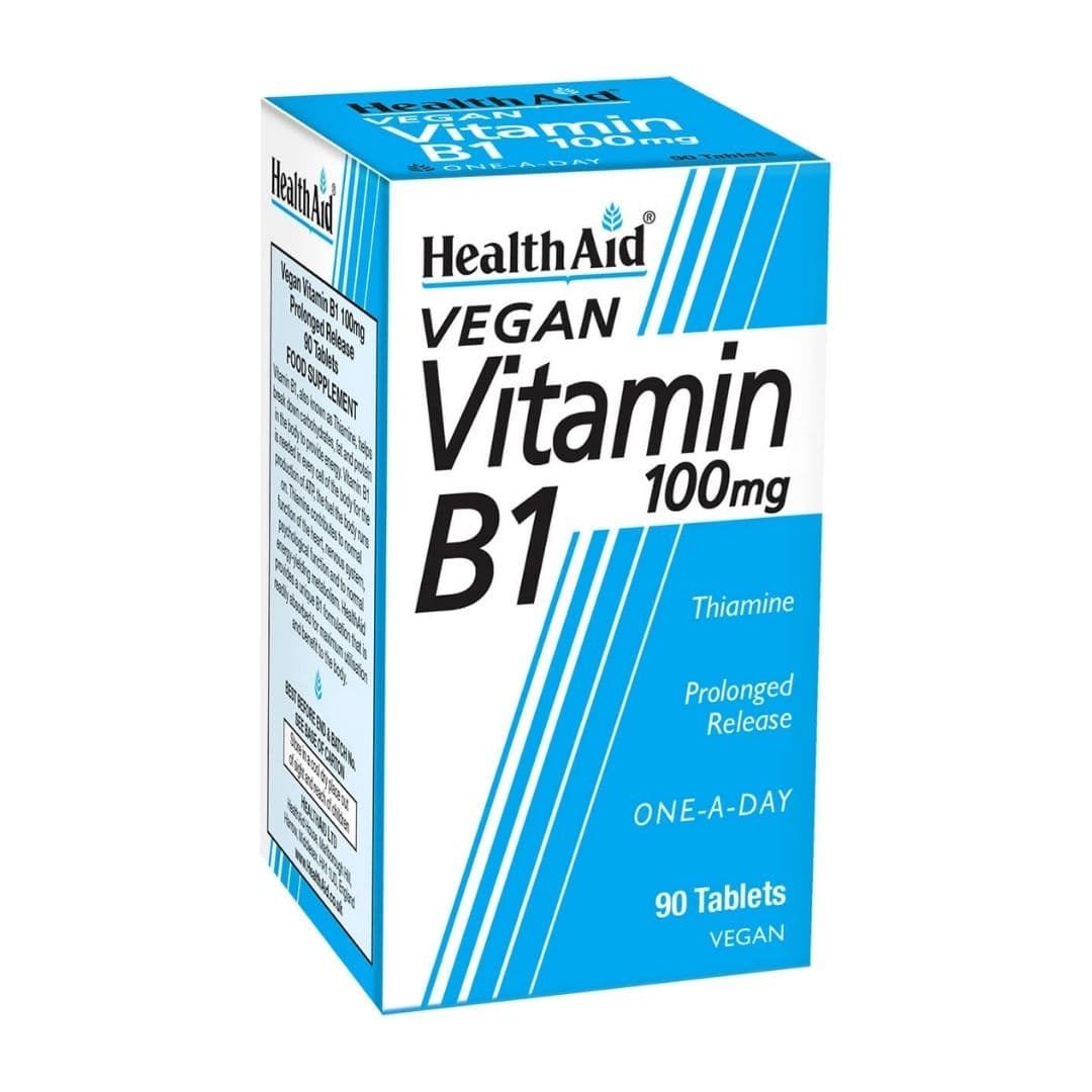 Health Aid Vitamin B1