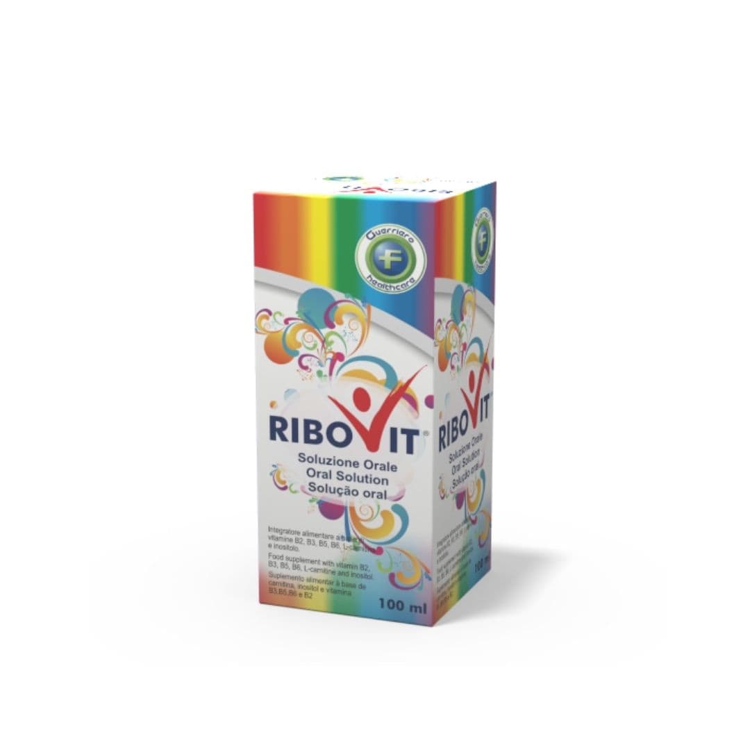 Guerriero Ribovit Oral Solution