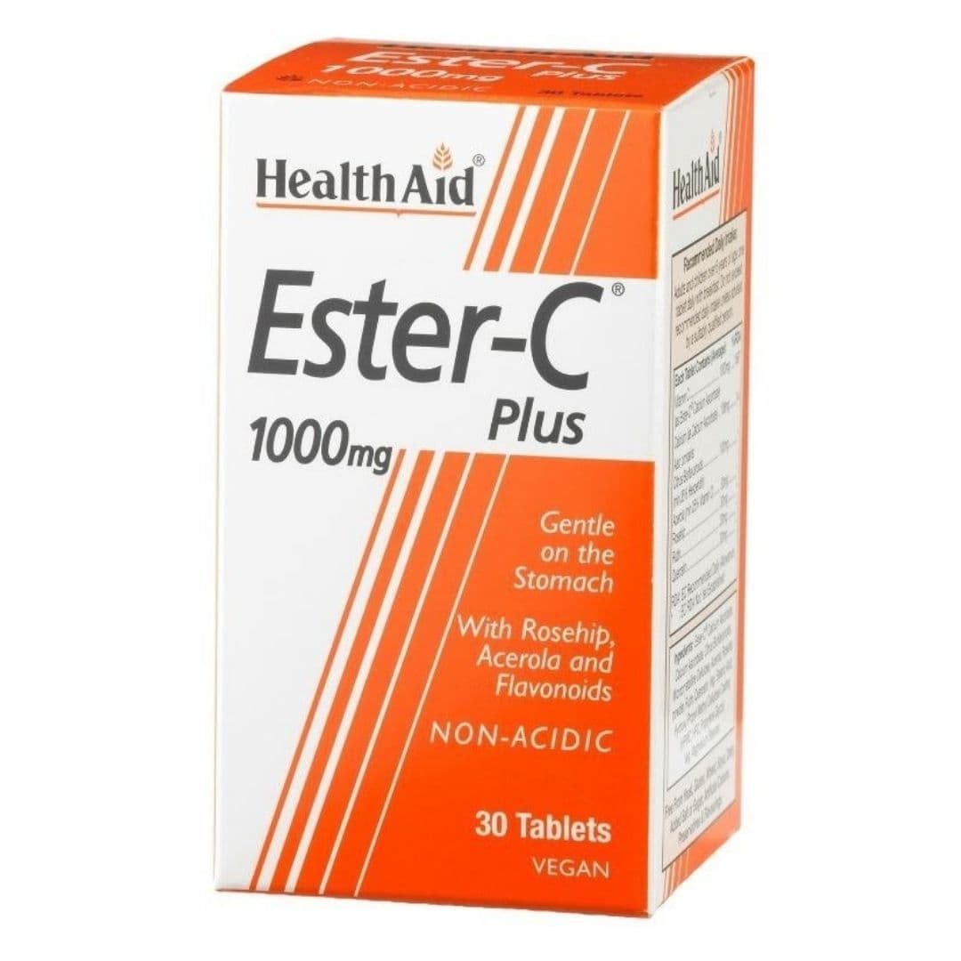 Health Aid Ester-C plus 1000 mg