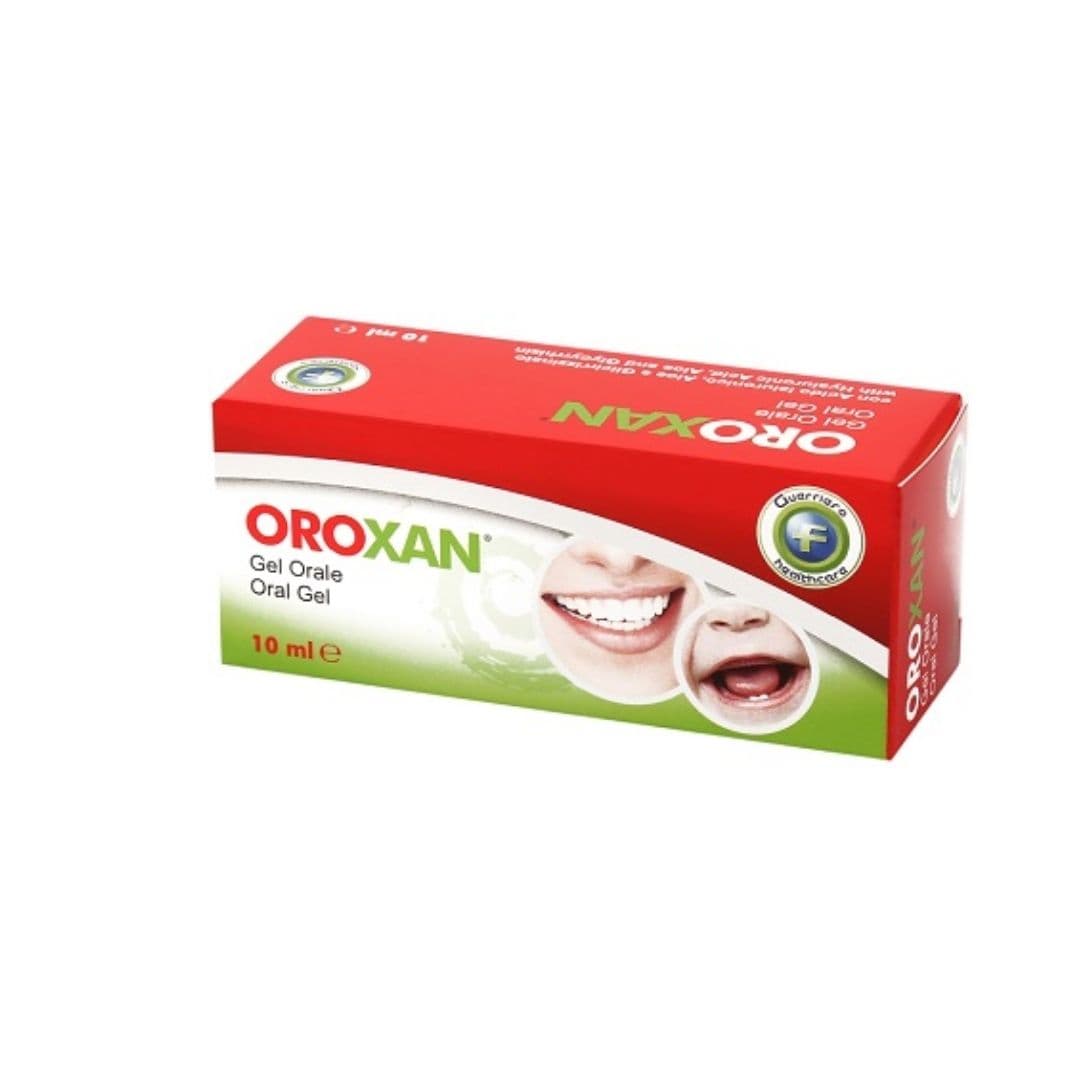 Guerriero Oroxan Gel