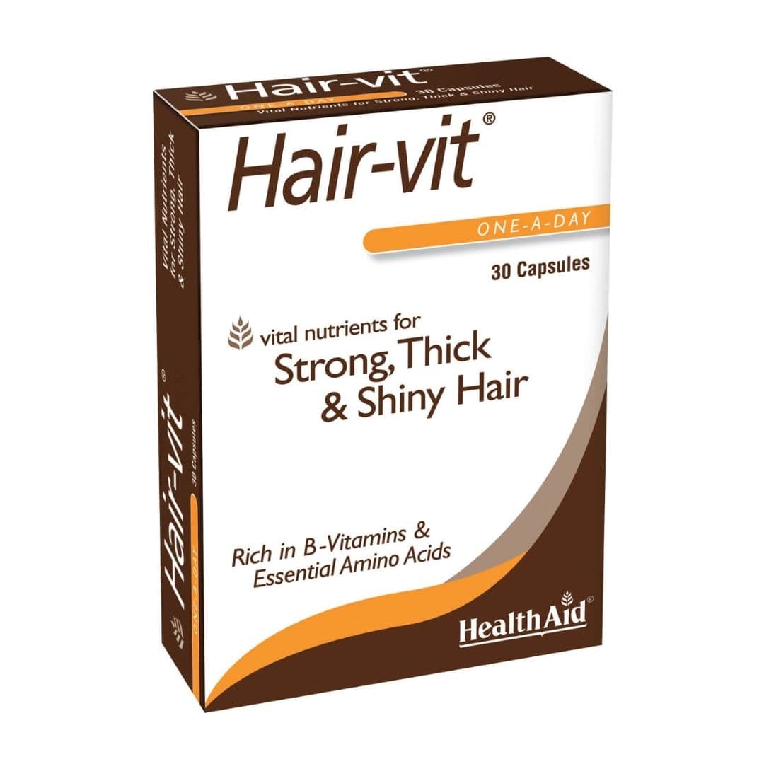 Health Aid Hair-Vit