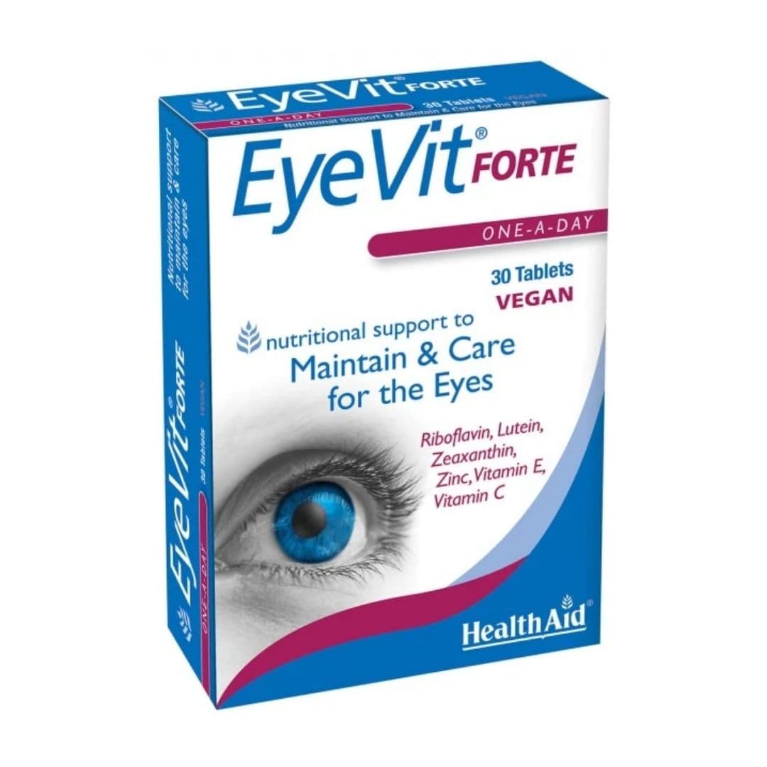 Health Aid EyeVit Forte