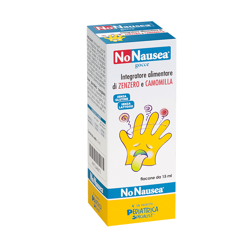 Nonausea Gocce
