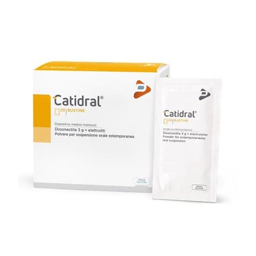 Catedral sachet