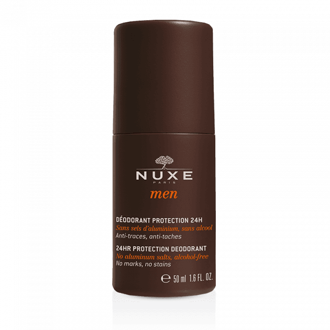 Nuxe Men Déodorant Protection 24h