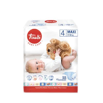 Trudi Pannolini Nr.4
