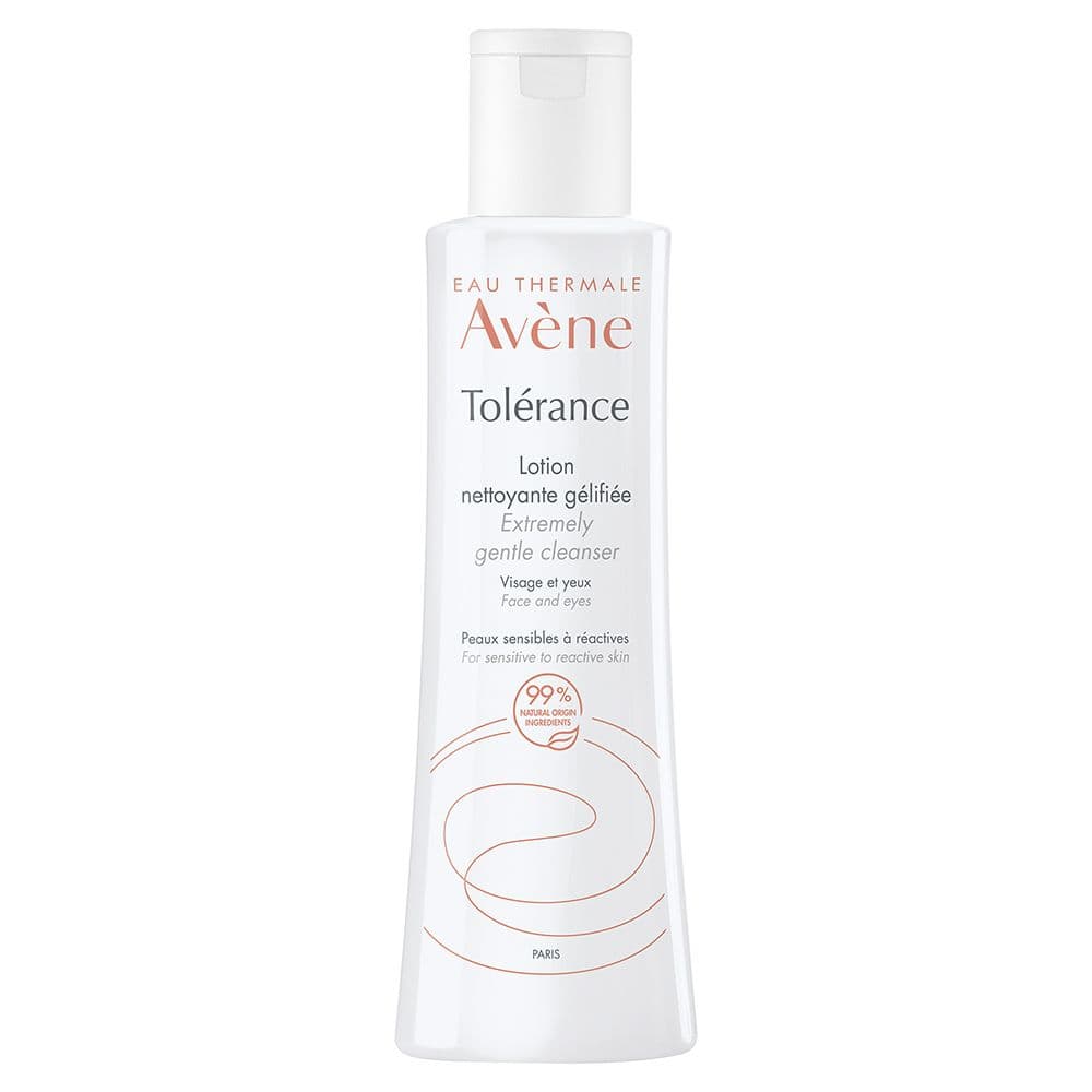 Avene Tolérance Lotion nettoyante gélifiée