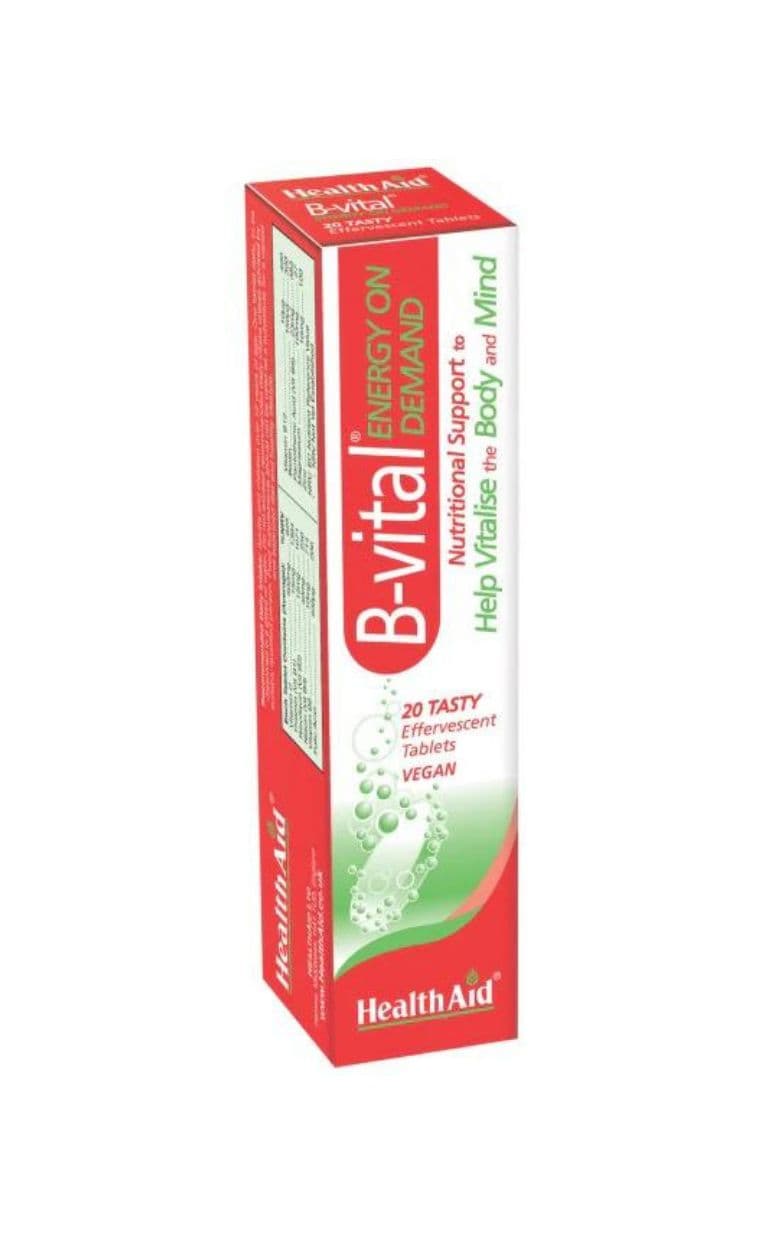 Health Aid B-vital