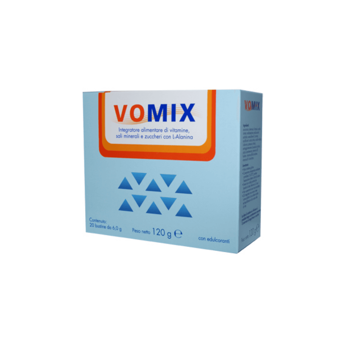 Vomix Buste