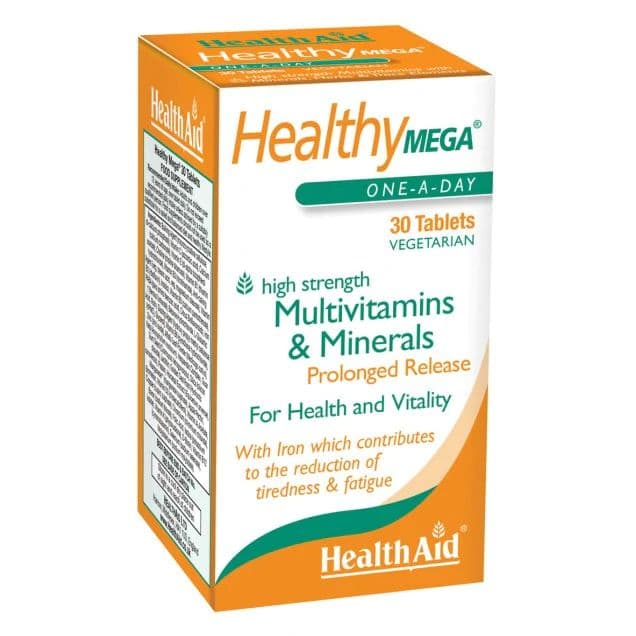 Health Aid Healthy Mega