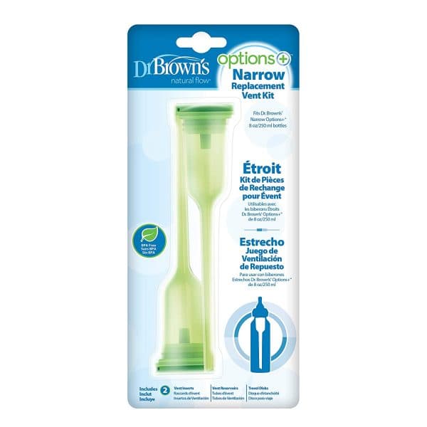 Dr. Brown’s Narrow Neck Replacement Vent Kit