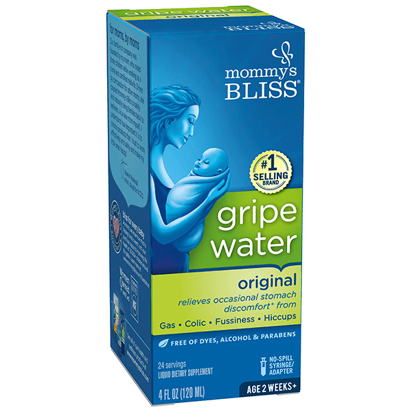 Mommys Bliss Gripe Water Original
