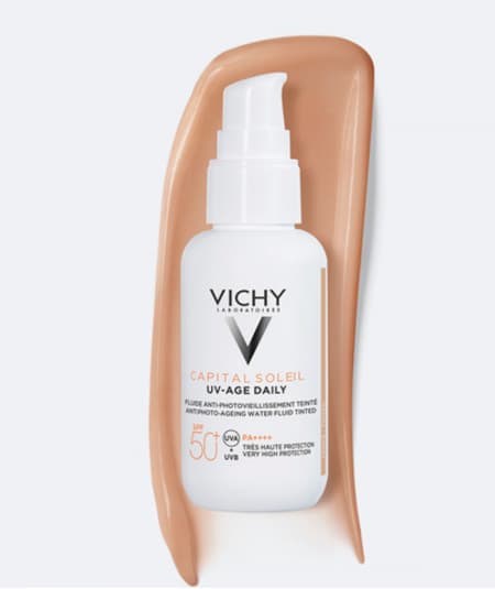 Vichy Capital Soleil UV-Age Daily SPF 50+ Tinted