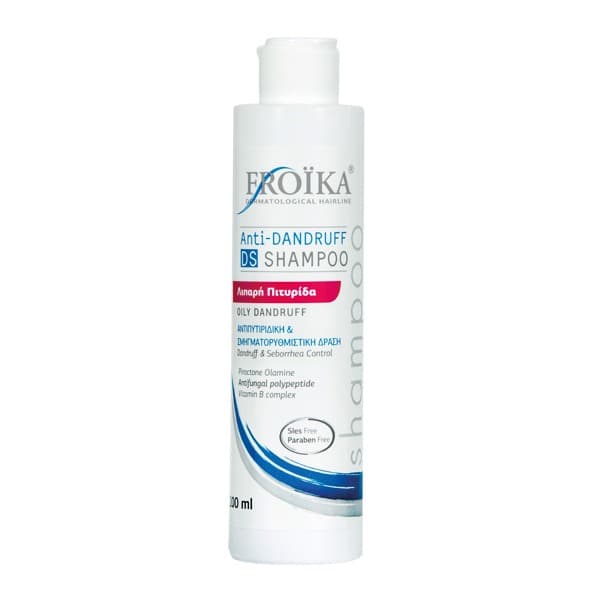 Froika Anti-Dandruff DS Shampoo
