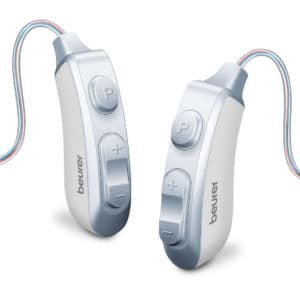 BEURER MEDICAL DIGITAL HEARING AMPLIFIERS HA 85 PAIR
