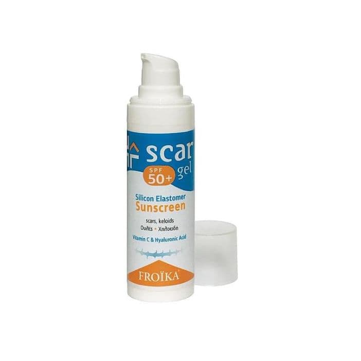 Froika Scar Gel SPF 50+