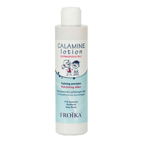 Froika Calamine Lotion