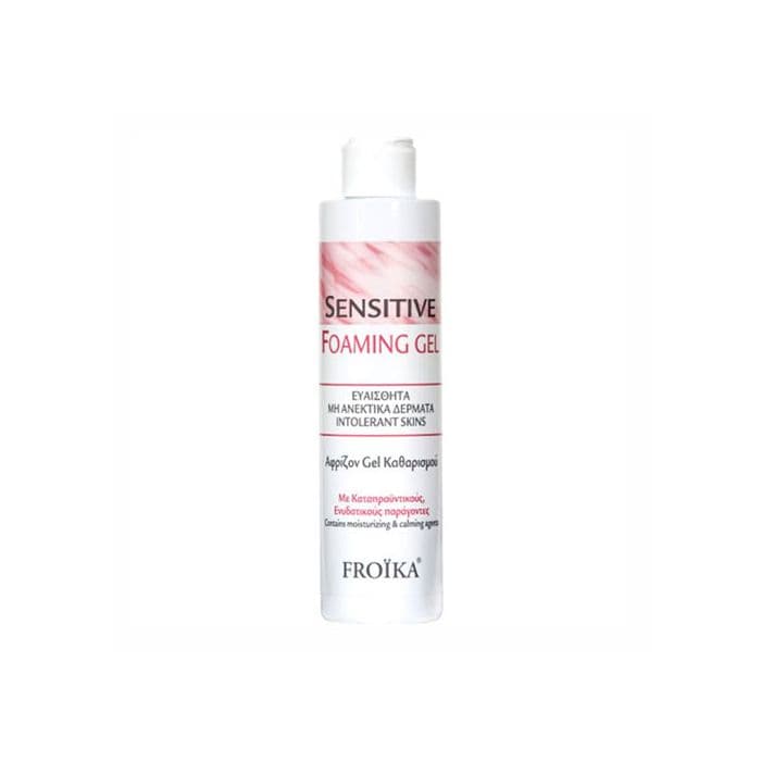 Froika Sensitive Foaming Gel