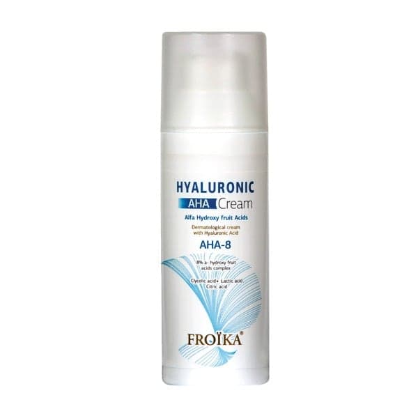 Froika Hyaluronic AHA-8 Cream