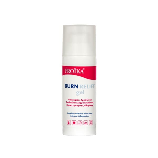 Froika Burn Relief Gel