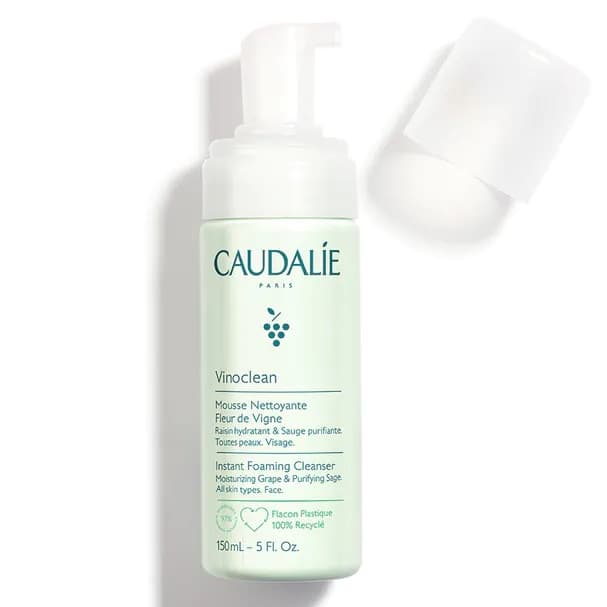 Caudalie Vinoclean Mousse Nettoyante Fleur de Vigne