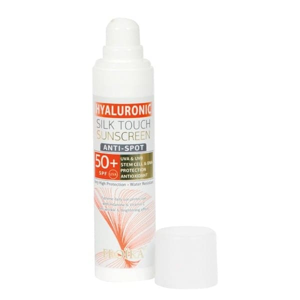 Froika Hyaluronic Silk Touch Sunscreen Anti-Spot  SPF 50+
