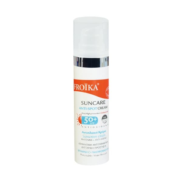 Froika Suncare Anti-Spot Cream SPF 50+