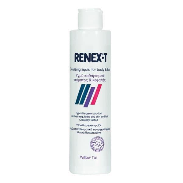 Froika Renex-T Body and Hair Cleansing Liquid