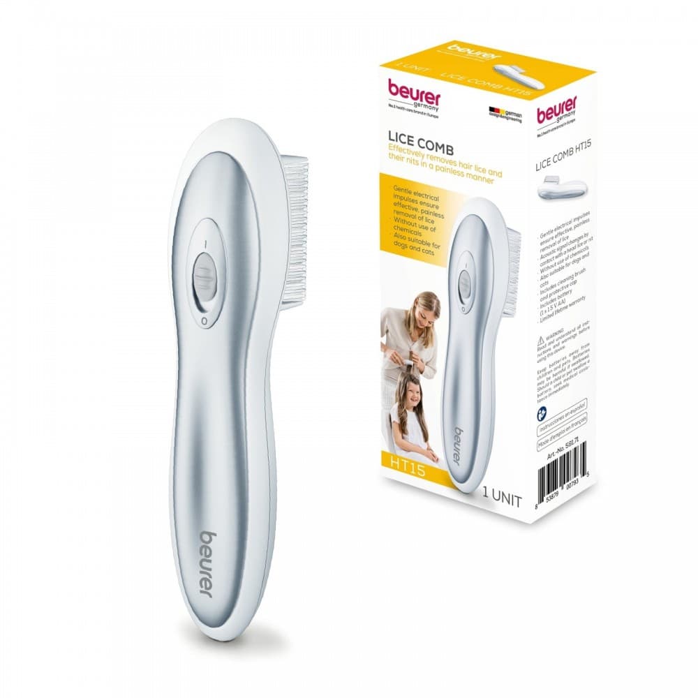 BEURER LICE COMB