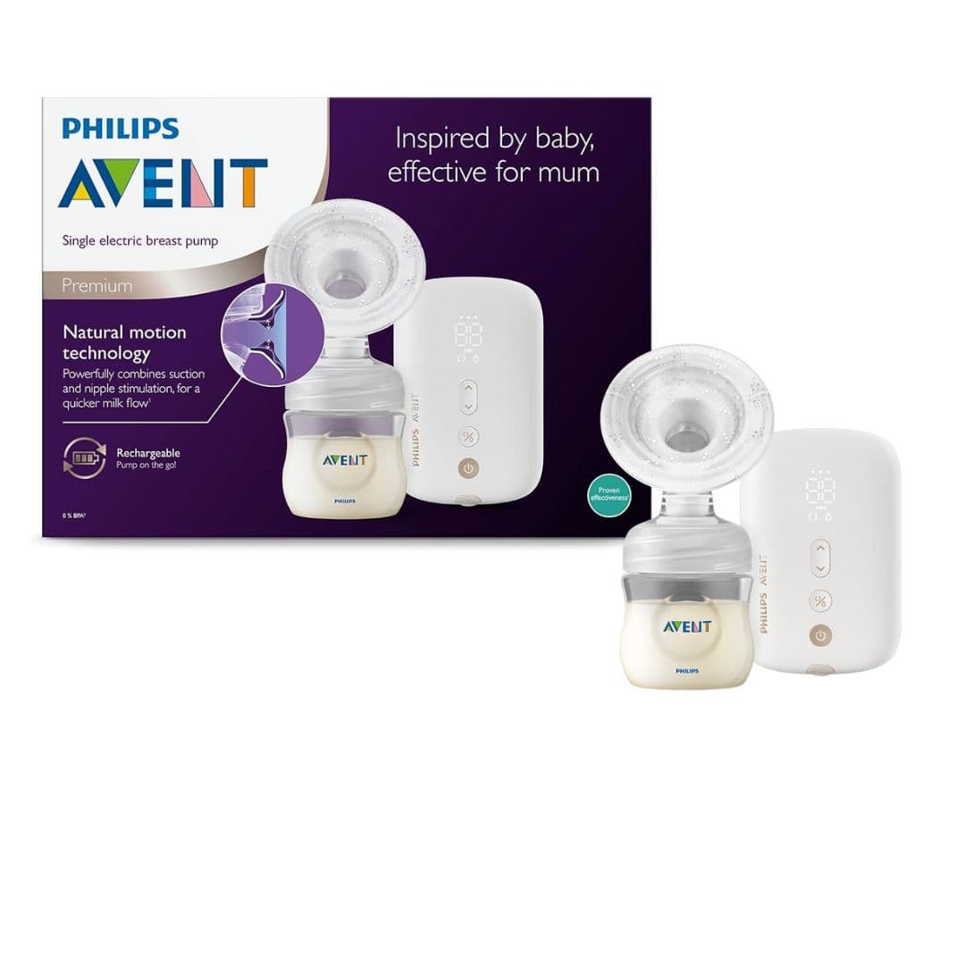Philips Avent Electric Breast Pump Premium