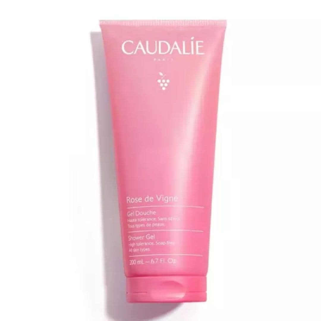 Caudalie Rose de Vigne Gel Douche