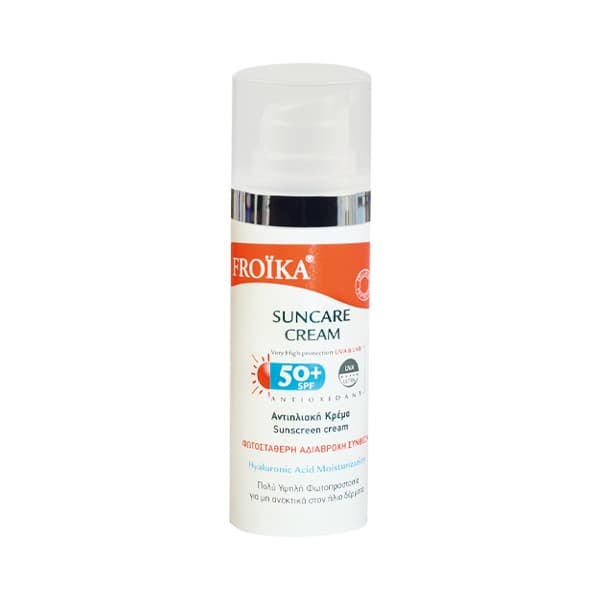 Froika Suncare Cream SPF 50+