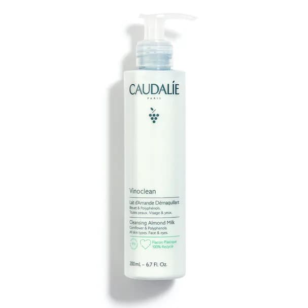 Caudalie Vinoclean Lait d’Amande Démaquillant